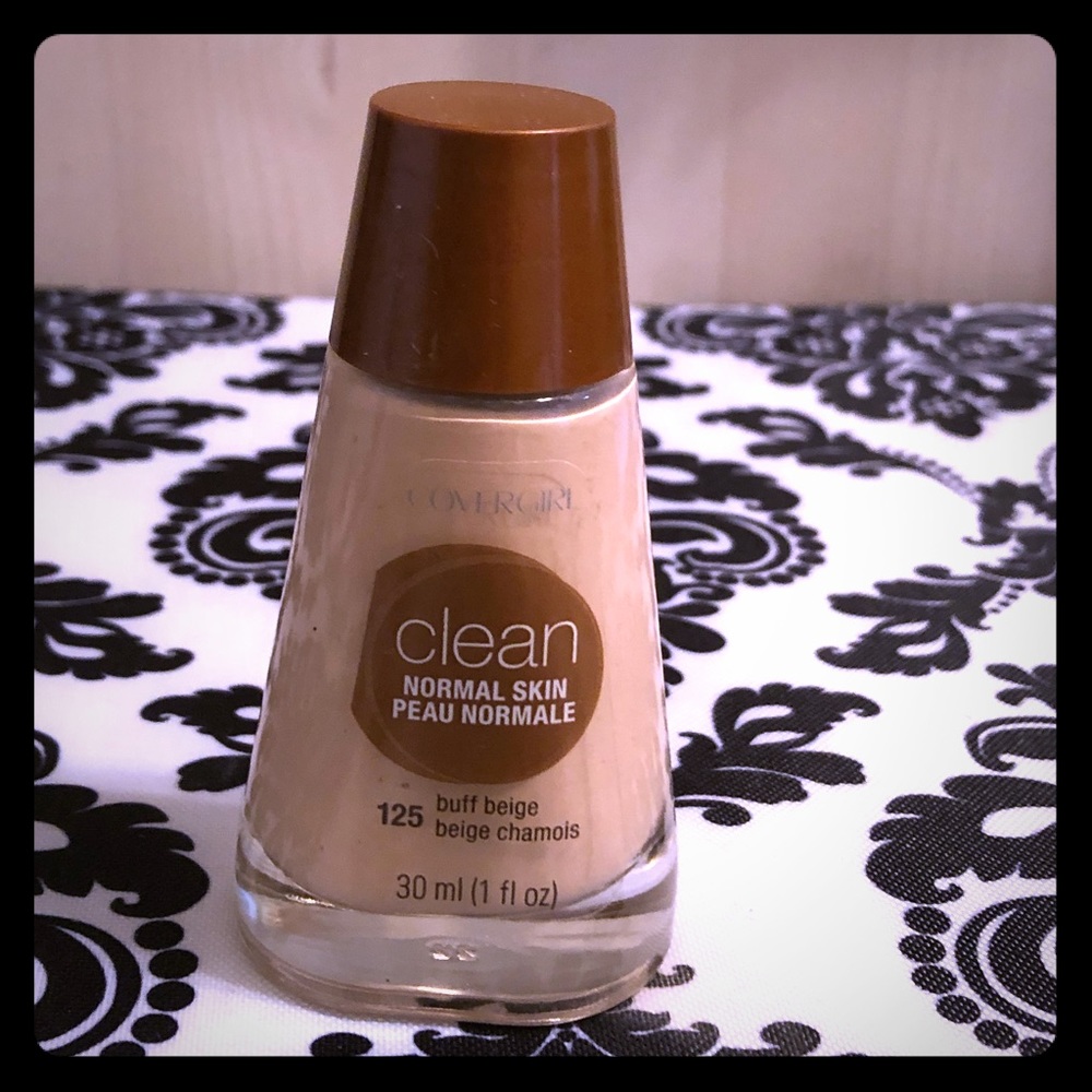 Covergirl buff beige